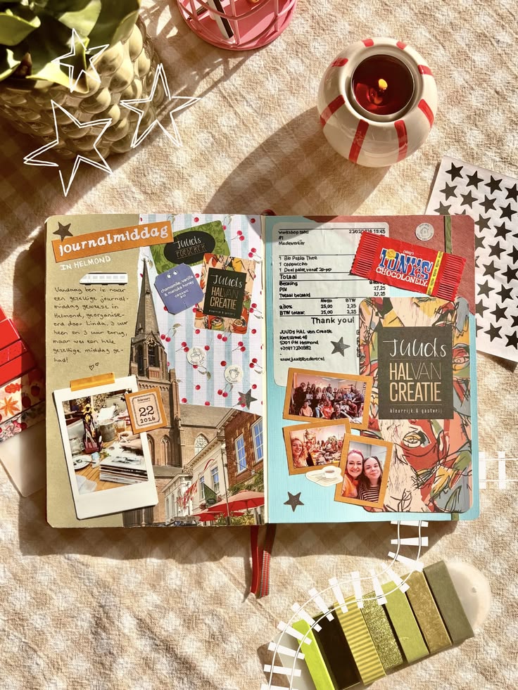 Journaling: cómo escribir te ayuda a entenderte mejor